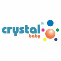 Crystal Baby Logo download