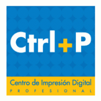 CTRL+P SA de CV Tabasco Mexico Logo download