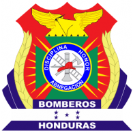 Cuerpo de Bomberos de Honduras Logo download