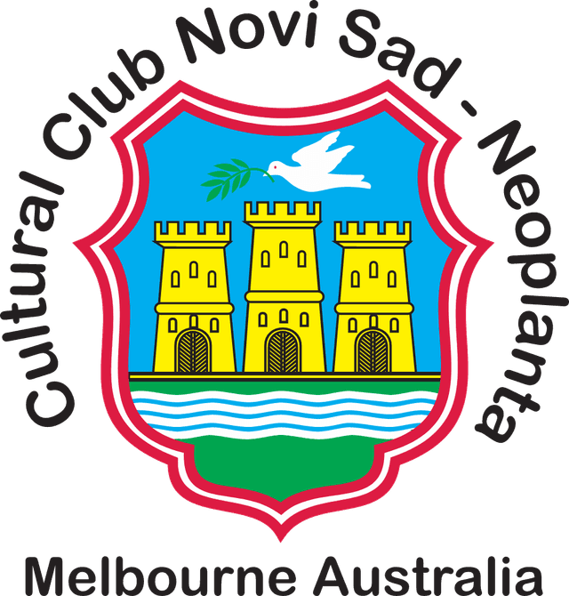 Cultural Club Novi Sad Logo download