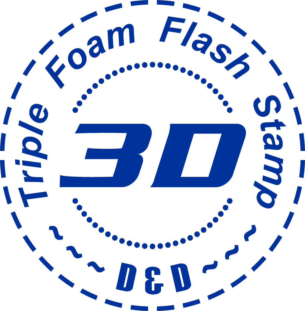 D & D (3D) Logo download