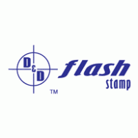 D & D Flash Stamp Logo download