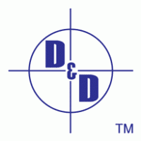 D & D Stamp Logo download