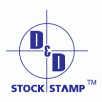 D & D Stock Stamp Logo download