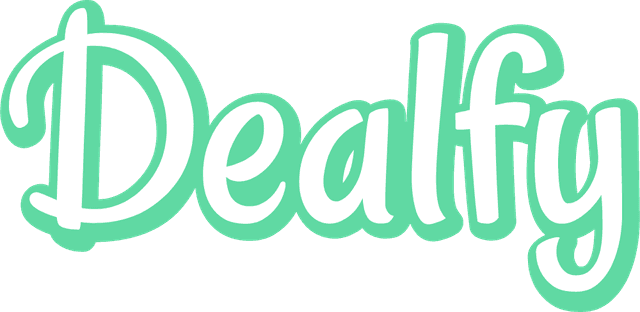 Dealfy Logo download