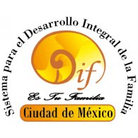 DIF Ciudad de Mexico Logo download