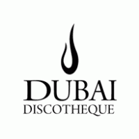 Dubai Discotheque Club Guadalajara Logo download