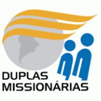 Duplas Missionárias Logo download