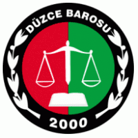 Düzce Barosu Logo download