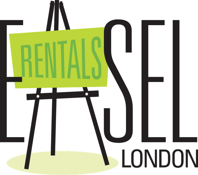 Easel Rentals London Logo download