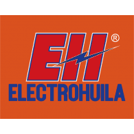 Electrohuila SA Logo download