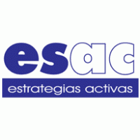 ESAC Estrategias Activas Logo download