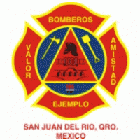 Escudo de Bomberos SJR Logo download