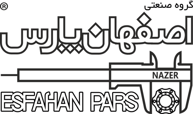 Esfahan Pars nazer Logo download
