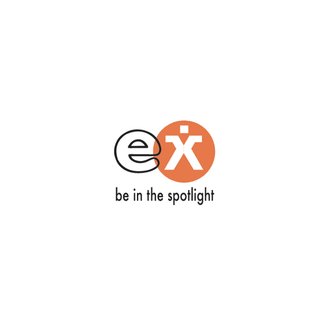 eX Entertainment X'enter Logo download