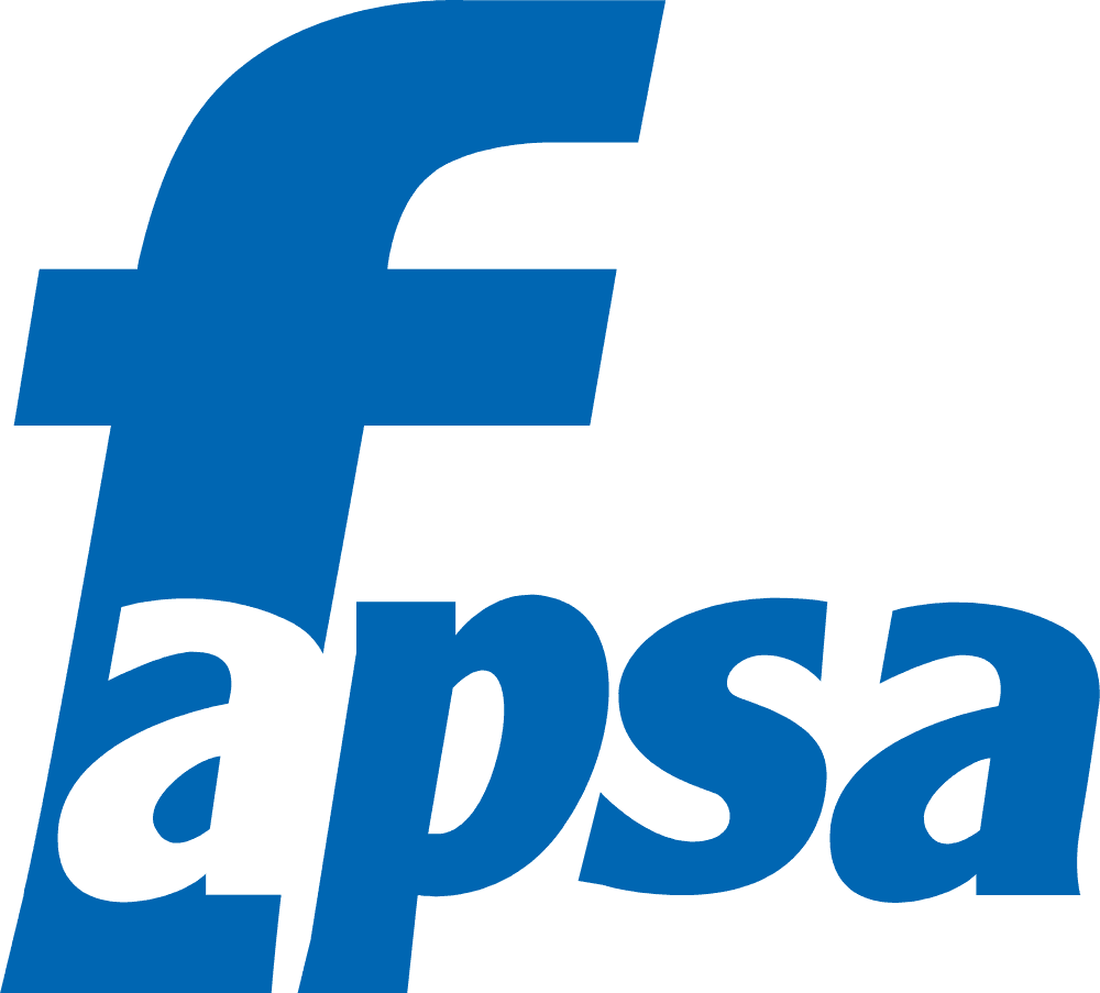 FAPSA Logo download