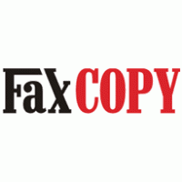 Faxcopy, a.s. Logo download