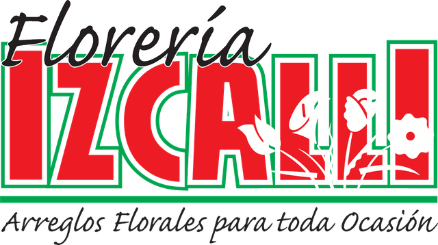 Floreria Izacalli Logo download