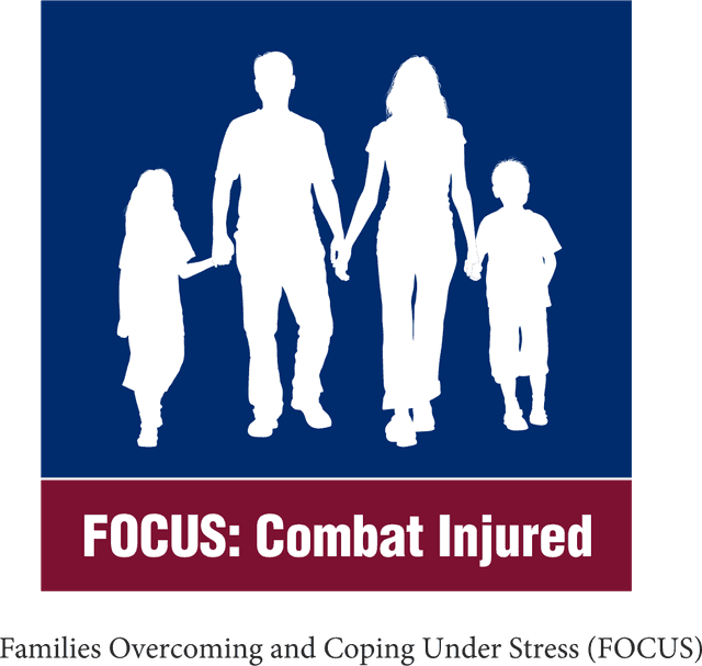 FOCUS: Combat Injured Logo download