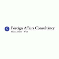 Foreing Affairs Consultancy Logo download
