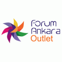 Forum Ankara Outlet Logo download
