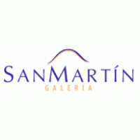 Galeria San Martin Logo download