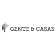 Gente & Casas Logo download
