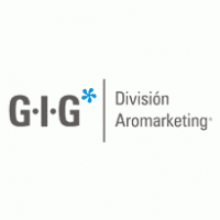 GIG* | División Aromarketing Logo download