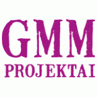 GMM Projektai Logo download