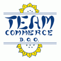 Gostinska oprema Team Commerce Logo download