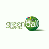 Greenball Graphics Logo download
