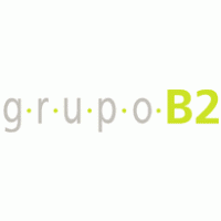Grupo B2 Logo download