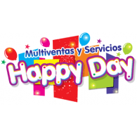Happy Day Multiventas Logo download