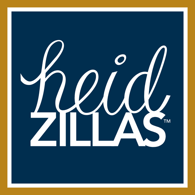 Heidzillas Logo download
