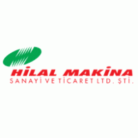 Hilal Makina Logo download