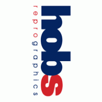 Hobs Reprographics Logo download