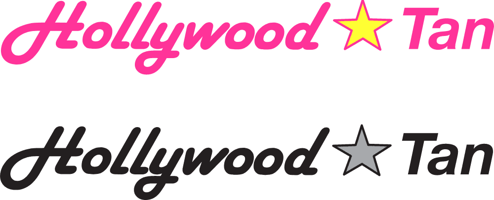 Hollywood Tan Logo download