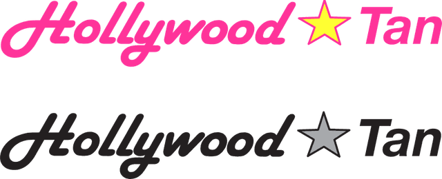 Hollywood Tan Logo download