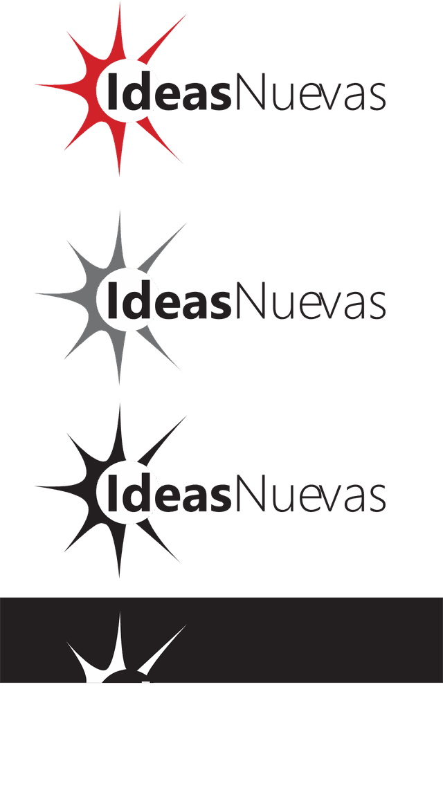 Ideas Nuevas Logo download