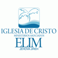 Iglesia de Cristo Elim Logo download