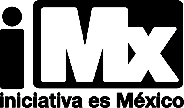 Iniciativa México Logo download