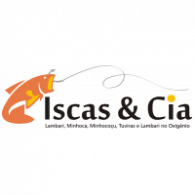 Iscas e Cia Logo download