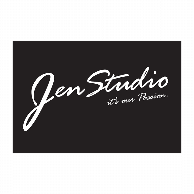 Jen Studio Brunei Logo download