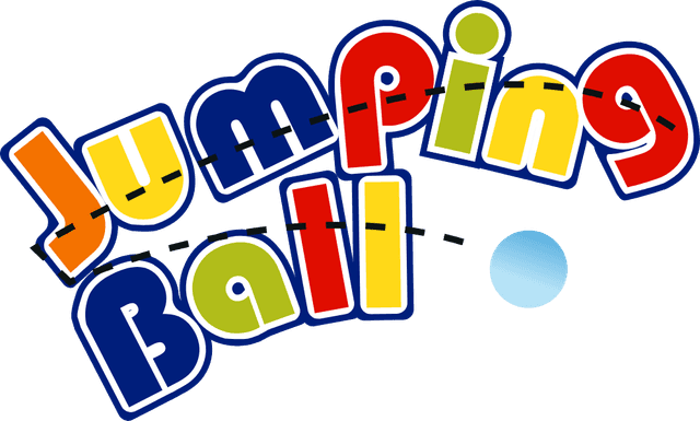 Jumping Ball Logo download