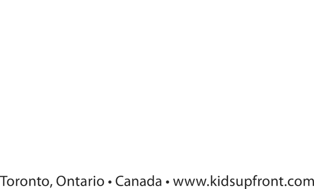 Kids Up Front Logo download