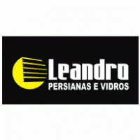 leandro das persianas Logo download