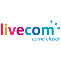 Livecom Logo download