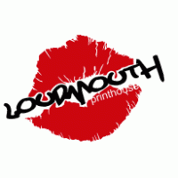 Loudmouth Printhouse Logo download