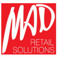 MAD retail solutions Logo download