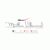 MARTHA VILLARREAL BEAUTY SALON Logo download
